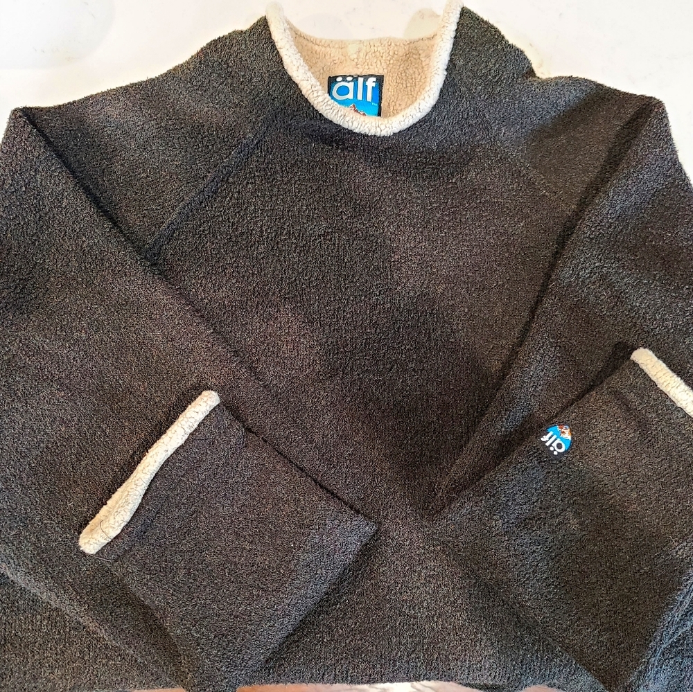 Alf Kuhl Alfpaca Fleece